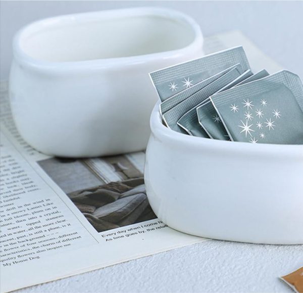 Nova Classic Sachet Holder Oval 9 cm