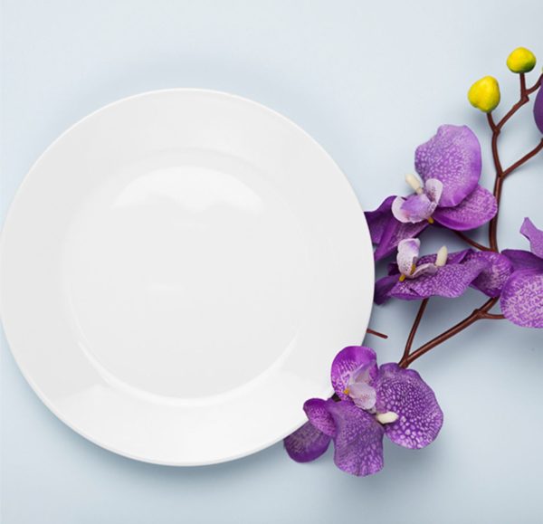 Nova Classic Side Plate 17 cm
