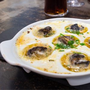 Nova Classic Snail Dish