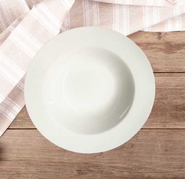 Nova Classic Soup or Cereal Deep Bowl 18 cm