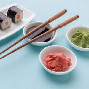 Nova Classic Soy Dish Round 7 cm