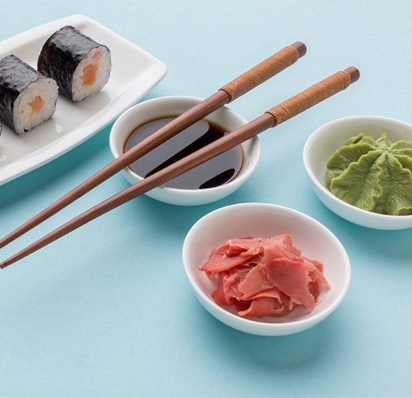 Nova Classic Soy Dish Round 7 cm