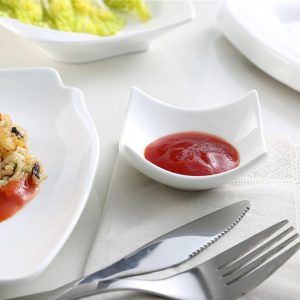 Nova Classic Soy Dish Square 7 cm (Shallow)