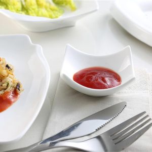 Nova Classic Soy Dish Square 7 cm
