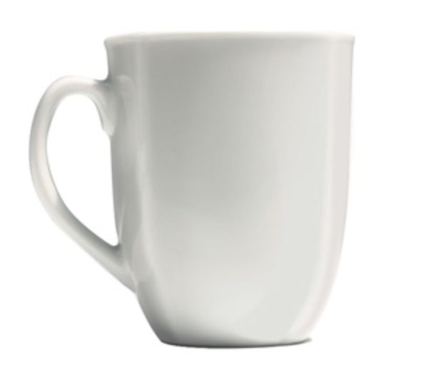 Nova Classic Square Mug 300 ml