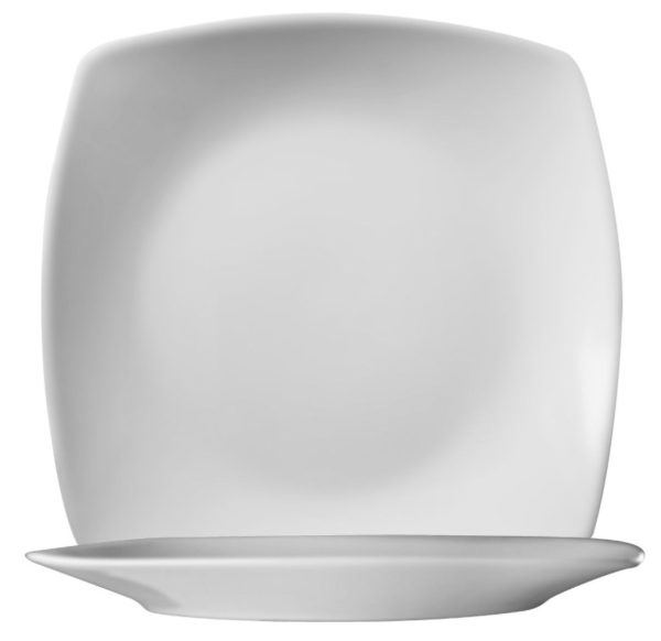 Nova Classic Square Plate 23.5 cm