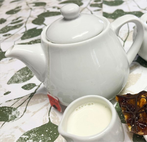 Nova Classic Tea Pot 650 ml