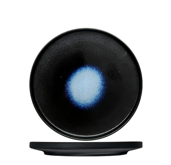 Nova Cosmic Blue Apex Plate 21cm