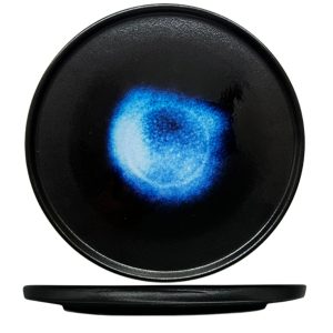Nova Cosmic Blue Apex Plate 26cm