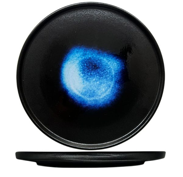 Nova Cosmic Blue Apex Plate 26cm