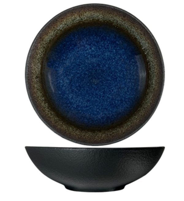 Nova Cosmic Metal Coupe Bowl 14cm