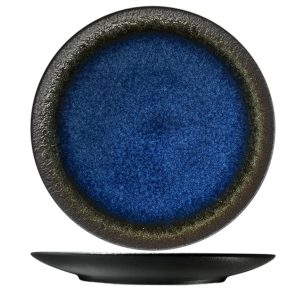 Nova Cosmic Metal Coupe Plate 27cm