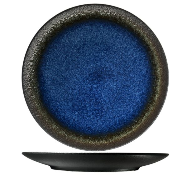 Nova Cosmic Metal Coupe Plate 27cm