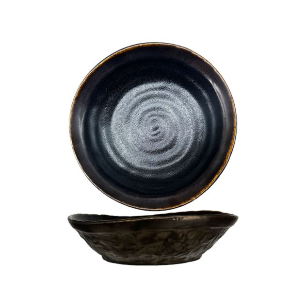 Nova Cosmic Rust Coupe Bowl 18cm