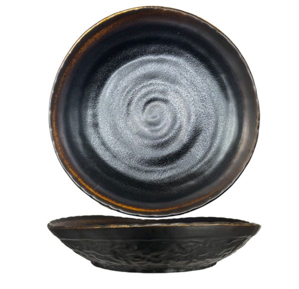 Nova Cosmic Rust Coupe Bowl 23cm
