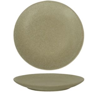 Nova Earth Limestone Flat Dish 9cm