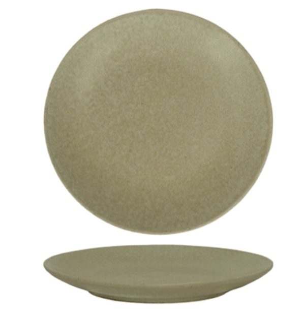 Nova Earth Limestone Flat Dish 9cm