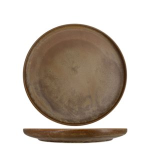 Nova Earth Mocha Coupe Plate 26cm