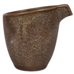 Nova Earth Mocha Milk Jug 11cm