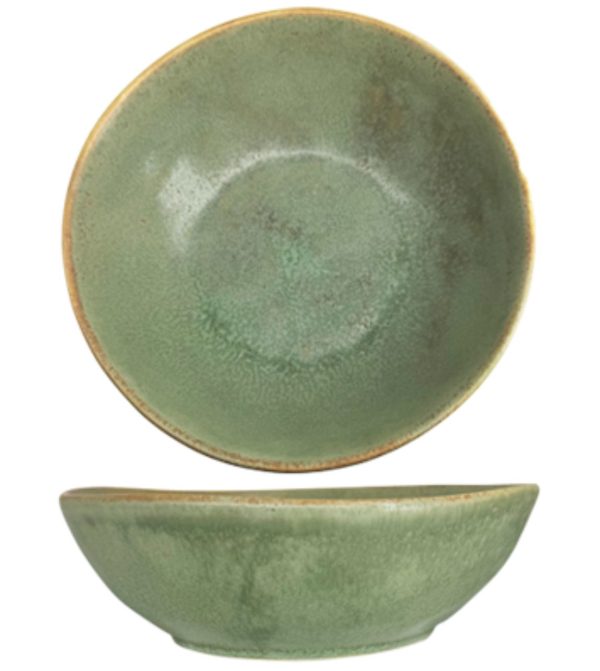 Nova Earth Sage Bowl 16.5cm