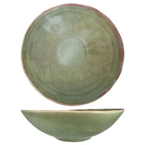 Nova Earth Sage Coupe Bowl 25cm