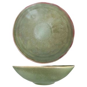 Nova Earth Sage Coupe Bowl 30cm
