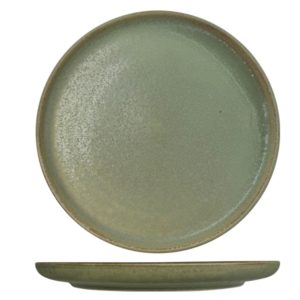 Nova Earth Sage Coupe Plate 20cm
