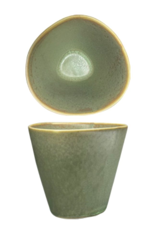 Nova Earth Sage Egg Cup 8.5cm, 160ml