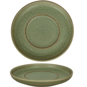Nova Earth Sage Saucer 11cm