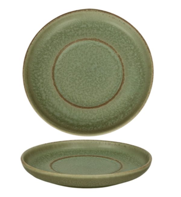 Nova Earth Sage Saucer 11cm