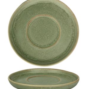 Nova Earth Sage Saucer 15cm