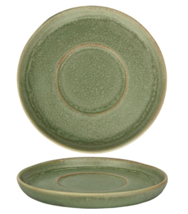 Nova Earth Sage Saucer 15cm