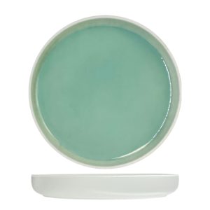 Nova Fresco Green Apex Plate 21cm