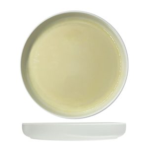 Nova Fresco Yellow Apex Plate 21cm