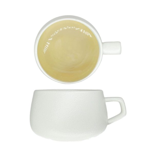 Nova Fresco Yellow Cup 330ml