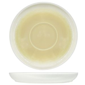 Nova Fresco Yellow Saucer 15cm