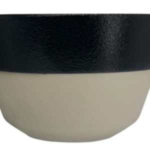 Nova Mezzo Black Bowl 12cm