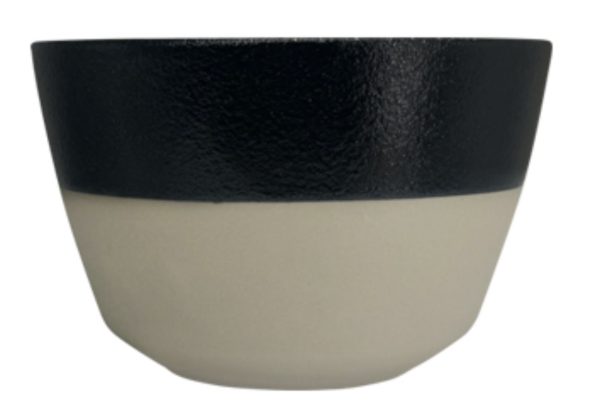 Nova Mezzo Black Bowl 12cm