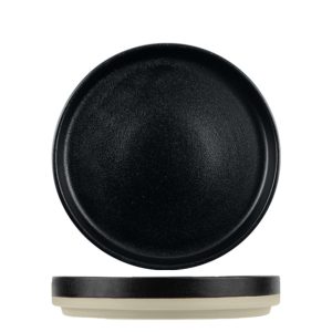 Nova Mezzo Black Coupe Bowl 20cm
