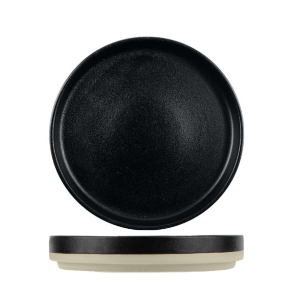 Nova Mezzo Black Coupe Bowl 20cm