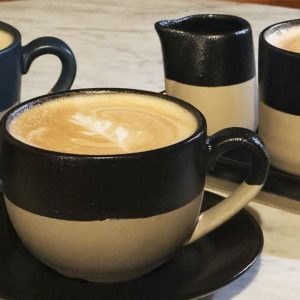Nova Mezzo Black Cup 250ml