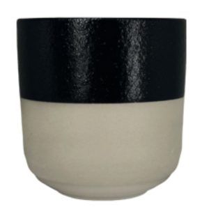 Nova Mezzo Black Sauce Cup 200ml