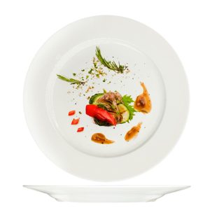 Nova New Bone Plate 23 cm
