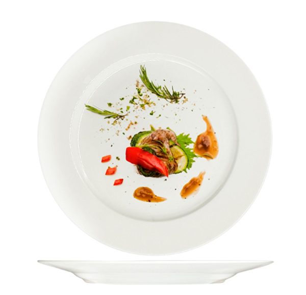Nova New Bone Plate 23 cm