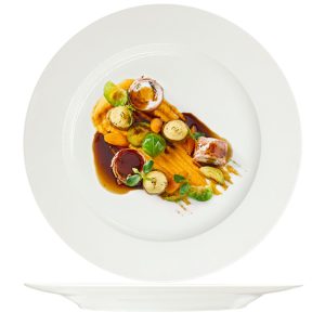 Nova New Bone Plate 27 cm