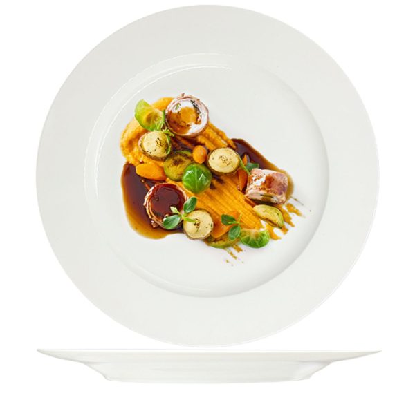 Nova New Bone Plate 27 cm