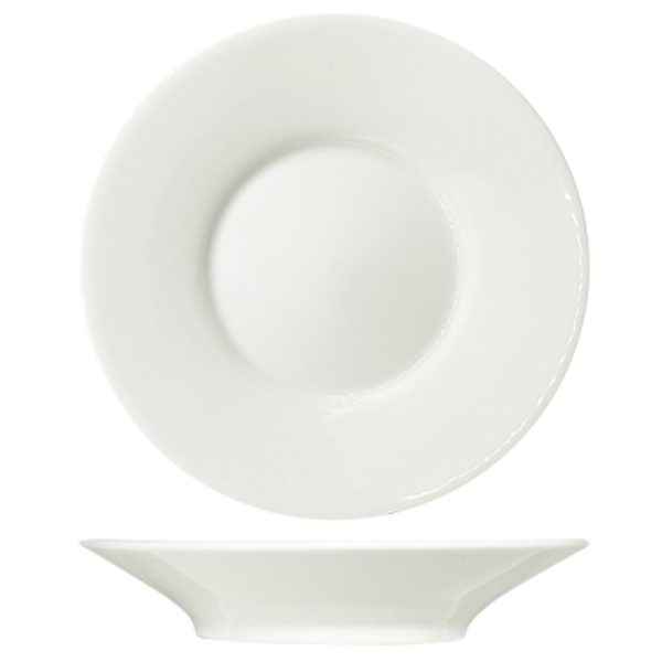 Nova New Bone Saucer 12 cm