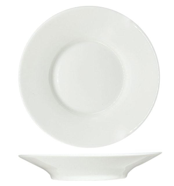 Nova New Bone Saucer 15 cm