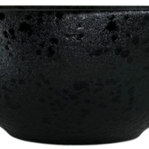 Nova Rain Black Bowl 12cm