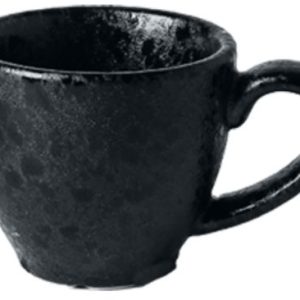 Nova Rain Black Espresso Cup 80ml